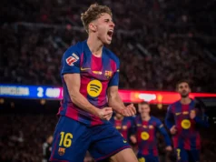 Fermín ya ha sido operado y podría perderse el inicio de la próxima temporada Fermín Barcelona 25 26 Fantasy