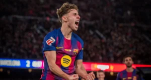 Fermín Barcelona 25 26 Fantasy