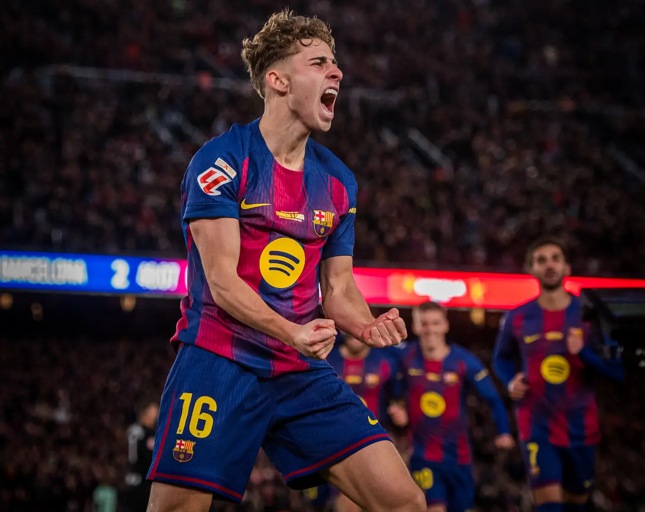 Fermín Barcelona 25 26 Fantasy