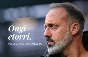 Pellegrino Matarazzo anuncio Real Sociedad