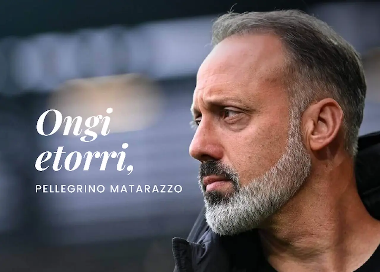 Pellegrino Matarazzo anuncio Real Sociedad