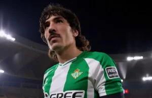 Héctor Bellerín Betis Fantasy