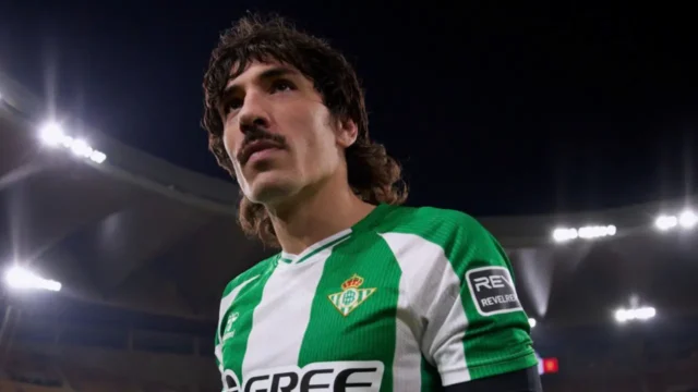 Héctor Bellerín Real Betis Héctor Bellerín Betis Fantasy