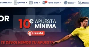 Jokerbet Cashback LaLiga