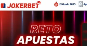 Jokerbet Reto Apuestas LaLiga portada