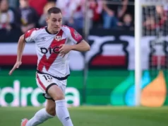 El Villarreal podría lanzarse a por el fichaje de Jorge de Frutos Jorge de Frutos Rayo Vallecano