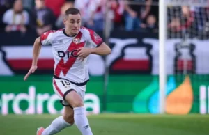 Jorge de Frutos Rayo Vallecano