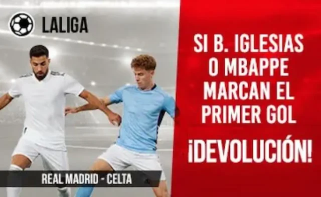 MARCAapuestas Real Madrid vs Celta