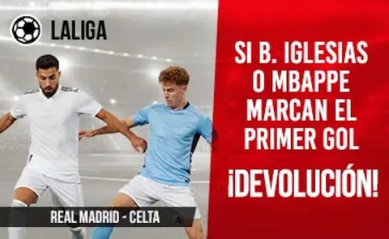 MARCAapuestas Real Madrid vs Celta