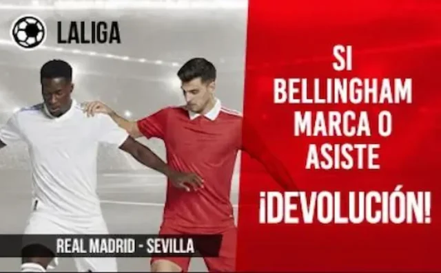 MARCAapuestas Real Madrid vs Sevilla