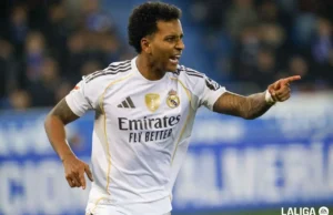 Rodrygo Goes Real Madrid fantasy
