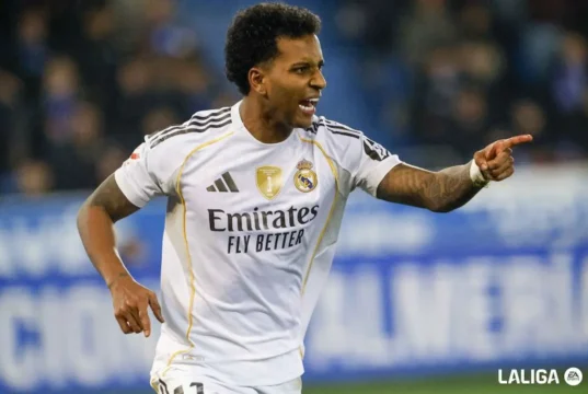 Rodrygo Goes Real Madrid fantasy