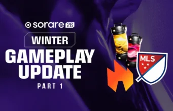 Sorare Gameplay Uptade (1)