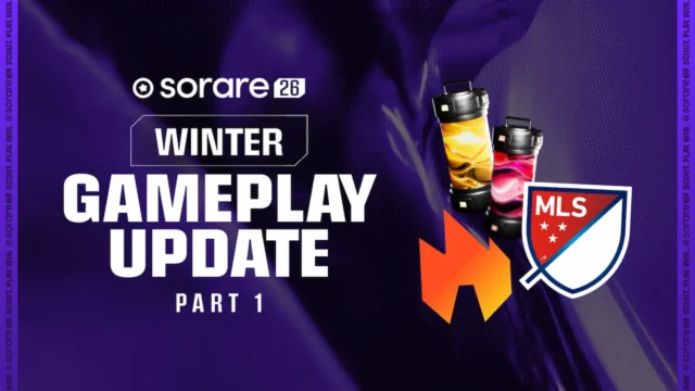Sorare Gameplay Uptade (1)