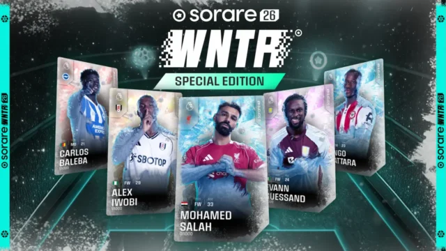 Sorare Wintel Special Edition Sorare Wintel Special Edition