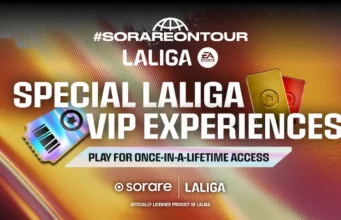 SorareOnTour especial LaLiga