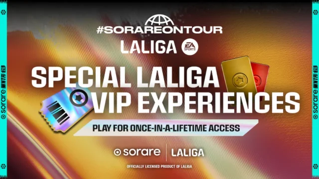 SorareOnTour especial LaLiga