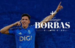 Thiago Borbas Oviedo