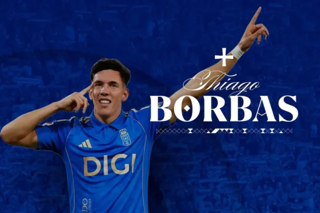 Thiago Borbas Oviedo