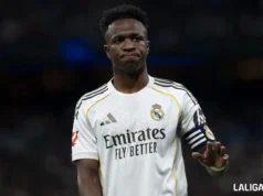 Cinco noticias fantasy para antes de irte a dormir Vinicius Jr Real Madrid fantasy