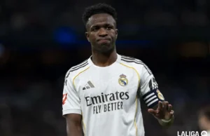 Vinicius Jr Real Madrid fantasy