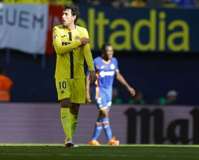 Dani Parejo fantasy Villarreal 25 26 Dani Parejo fantasy Villarreal 25 26