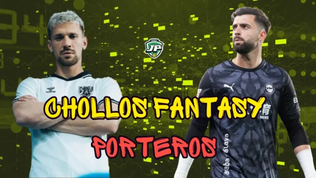 chollos porteros parón