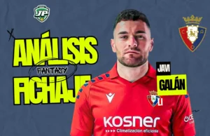 Javi Galán Osasuna fantasy