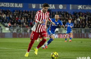 Gimenez Fantasy Atletico de MAdrid 25 26