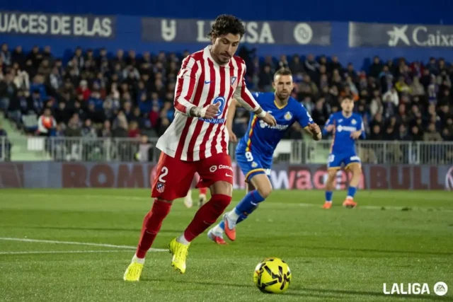 Gimenez Fantasy Atletico de MAdrid 25 26 Gimenez Fantasy Atletico de MAdrid 25 26