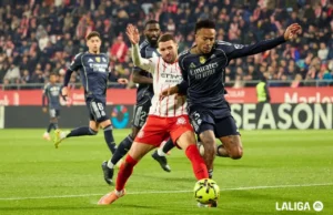Abel Ruiz Militao Girona Real Madrid Fantasy 25 26