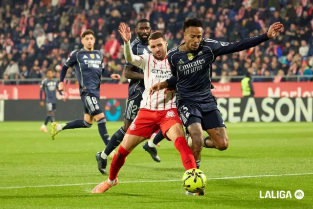 Abel Ruiz Militao Girona Real Madrid Fantasy 25 26 Abel Ruiz Militao Girona Real Madrid Fantasy 25 26