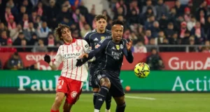 Bryan Gil Militao Girona Real Madrid Fantasy 25 26