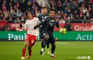 Bryan Gil Militao Girona Real Madrid Fantasy 25 26