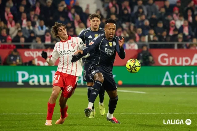 Bryan Gil Militao Girona Real Madrid Fantasy 25 26 Bryan Gil Militao Girona Real Madrid Fantasy 25 26