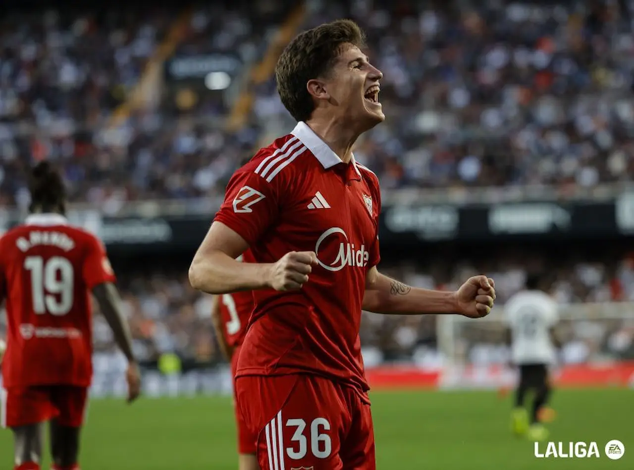 Joaquín Martínez "Oso" Sevilla fantasy 25 26