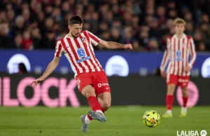 Clement Lenglet Atlético de Madrid fantasy 25 26