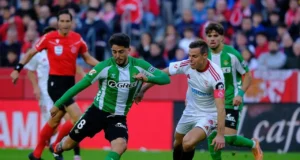 Pablo Fornals César Azpilicueta Sevilla Betis 25 26 Fantasy