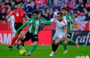 Pablo Fornals César Azpilicueta Sevilla Betis 25 26 Fantasy