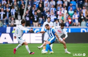 Jonny Castro Fantasy Deportivo Alavés 25 26