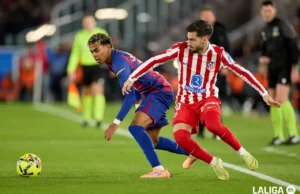 Álex Baena Lamine Yamal Barcelona - Atleti Fantasy 25 26