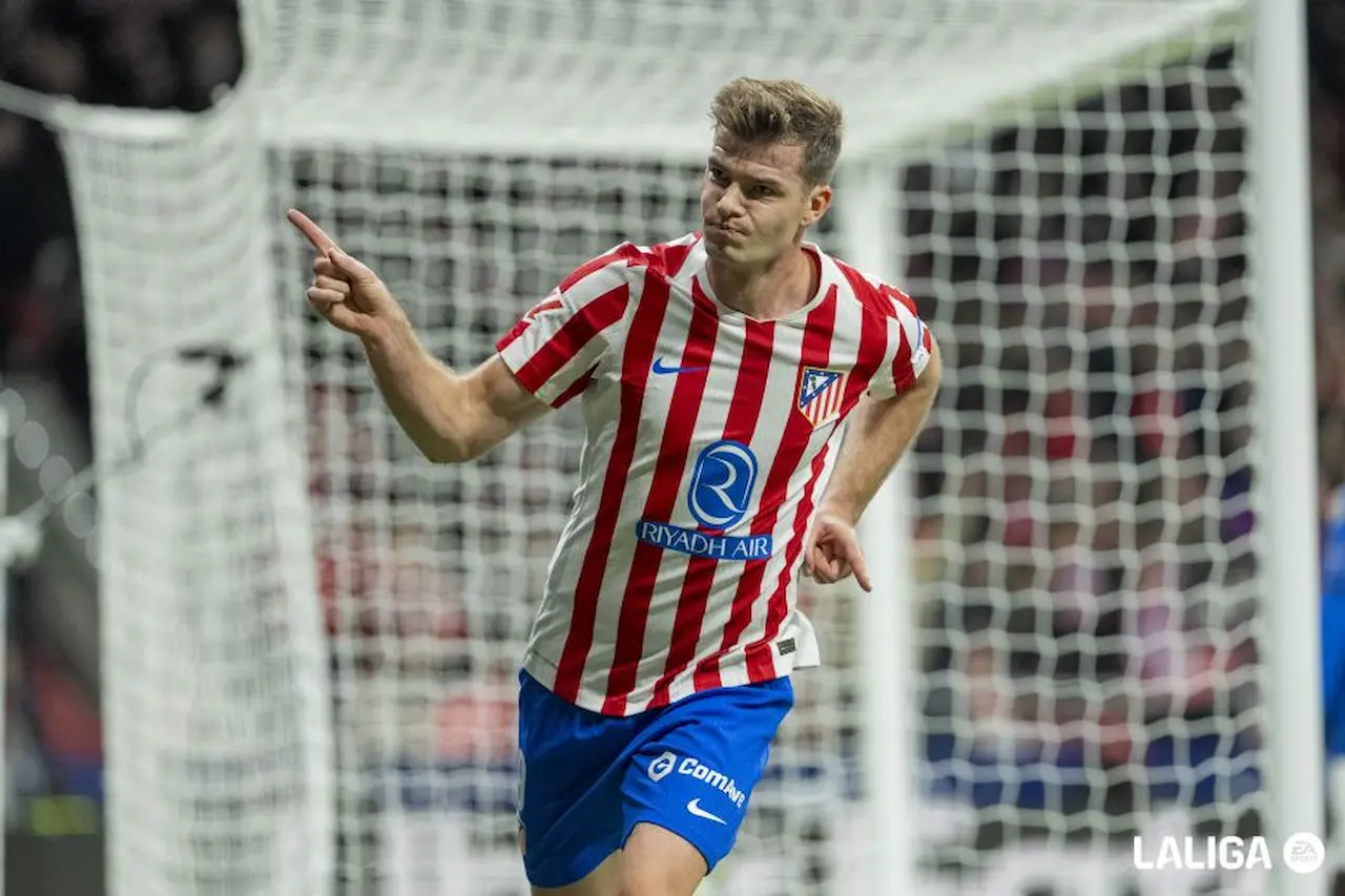 Sorloth Atleti fantasy 25 26