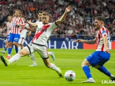 Iván Balliu Rayo Vallecano fantasy 25 26