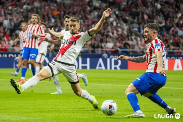 Iván Balliu Rayo Vallecano fantasy 25 26 Iván Balliu Rayo Vallecano fantasy 25 26