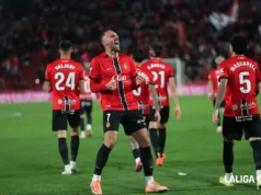 Muriqi, Samú Costa y Jan Virgili corren riesgo por un virus Muriqi Mallorca Fantasy 25 26
