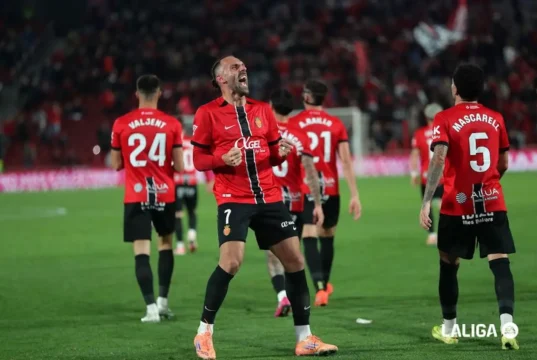 Muriqi Mallorca Fantasy 25 26