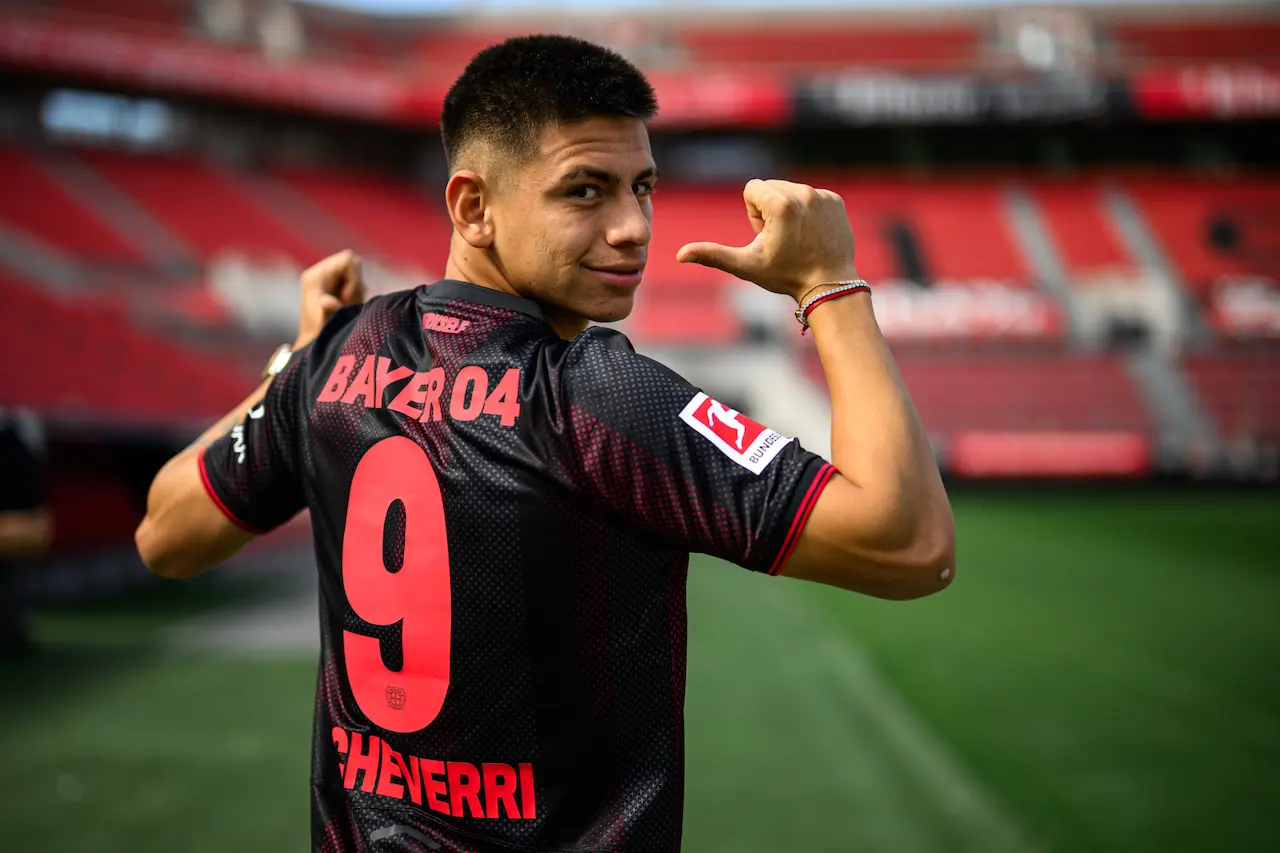 Claudio Echeverri posible llegada Girona 25 26