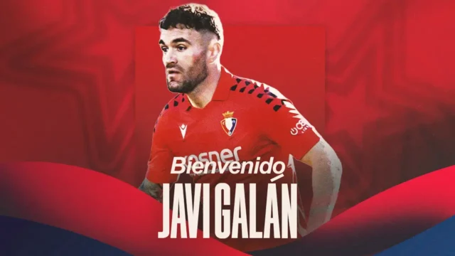 Javi Galán Osasuna anuncio 25 26 Javi Galán Osasuna anuncio 25 26