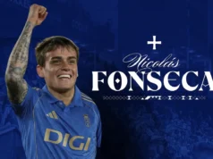 Nicolás Fonseca Oviedo anuncio