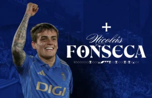 Nicolás Fonseca Oviedo anuncio